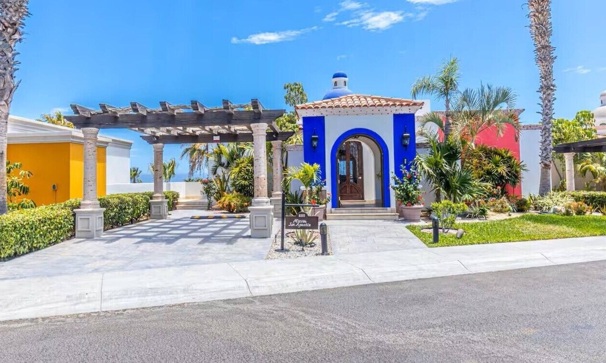 El Tezal Villa | Residences at Hacienda Encantada 3-bedroom villa. Spring Break March 14-21 2026