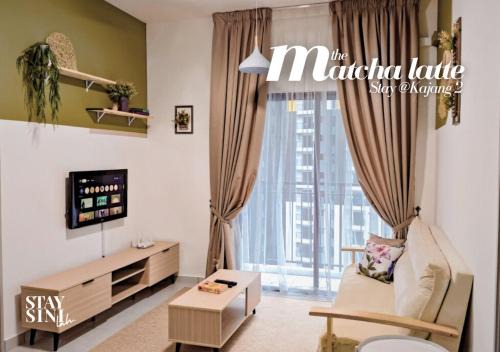 Seri Kembangan Apartment | Residensi Emas MRT Kajang 2