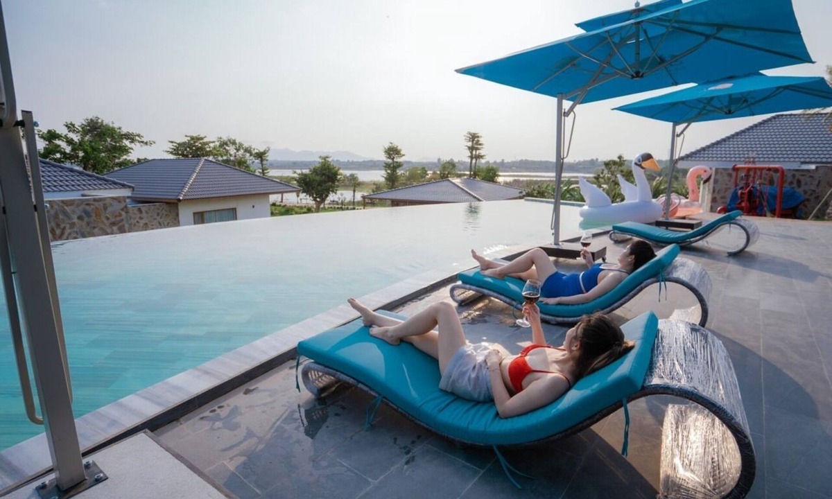 Dat Do Hotel | Resort Đá Bàng Homestay & Restaurant