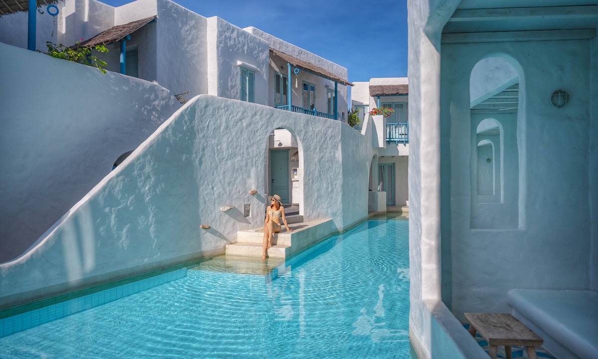 Khao Takiab Hotel | Resort de Paskani