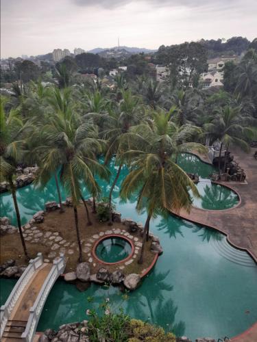 Seksyen 13 Apartment | Resort Style Golf club seksyen 13 shah alam