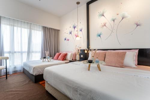 Bandar Sunway Apartment | Resort Suites at Pyramid Tower by GL Staycation