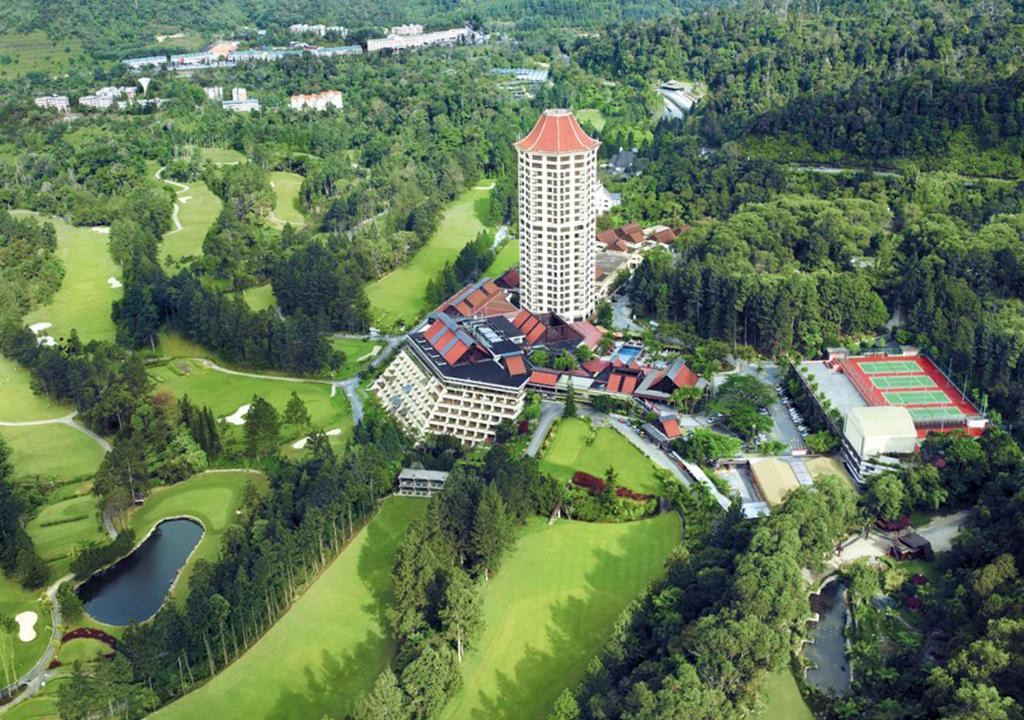 Genting Highlands Resort | Resorts World Awana