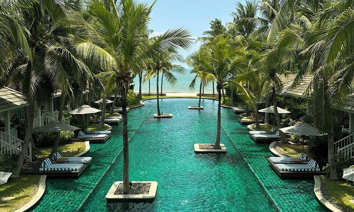 Hua Hin Hotel | Rest Detail Hotel Hua Hin