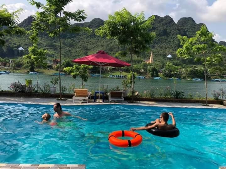 Phong Nha House | Restful River Villas