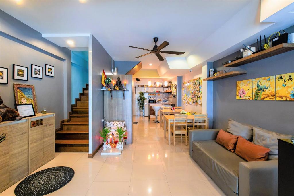 Pratunam Hostel | Restiny Hostel