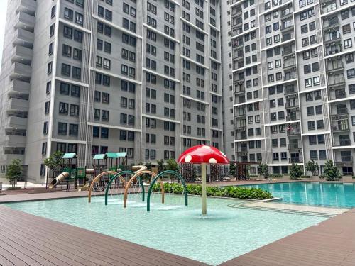 Batu Caves Apartment | Restu Homestay 168 Park Mall