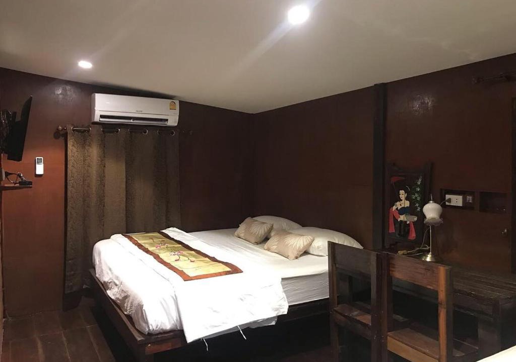 Damnoen Saduak House | REUAN VILAWAN