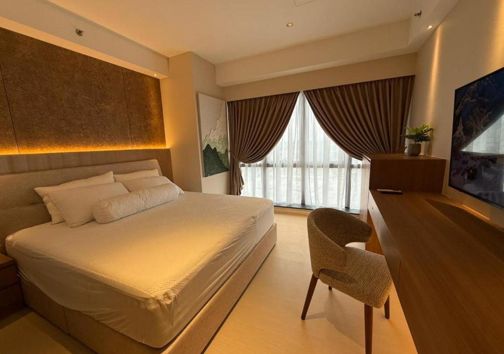 Bandar Tun Razak Apartment | REVO Aurora Place Pavillion Bukit Jalil