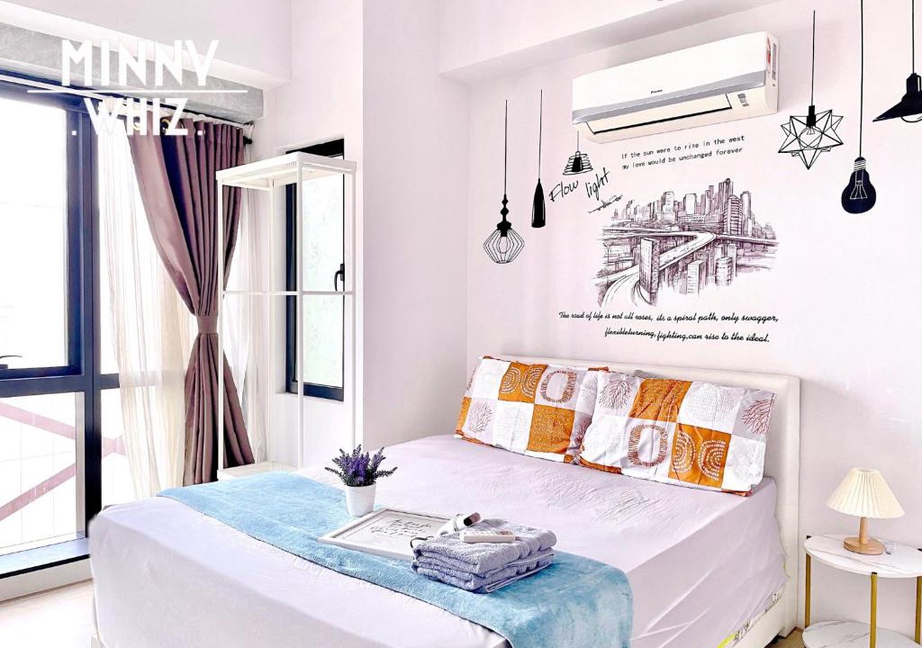 Bandar Tun Razak Apartment | REVO Couple Suite near Pavilion 2 Stadium Bukit Jalil