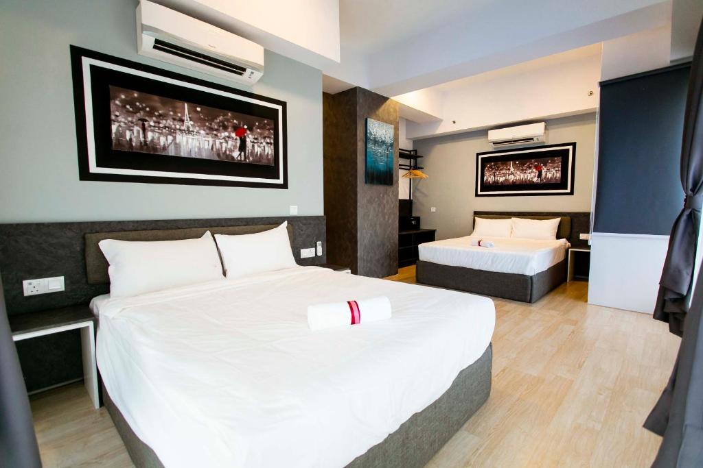Bandar Tun Razak Apartment | Revo Pavilion Bukit Jalil by Ody Suites