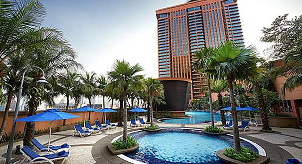 Imbi Apartment | Rihanna service suite at times square