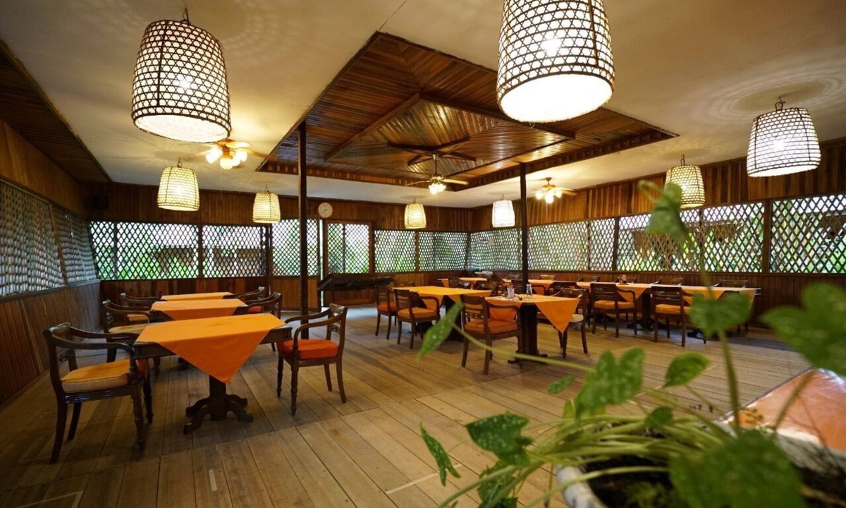 Kumai Cabin | Rimba Orangutan Eco Lodge