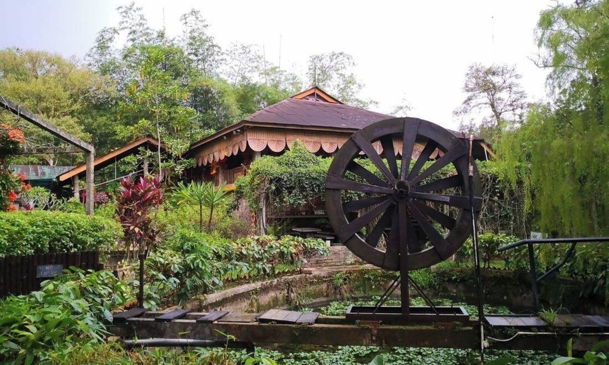 Tebrau Hotel | Rina Balinese Resort