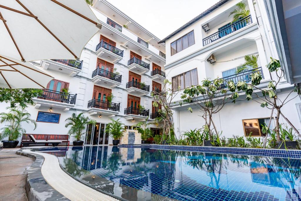 Wat Bo Area Hotel | Rithy Rin Angkor Hotel