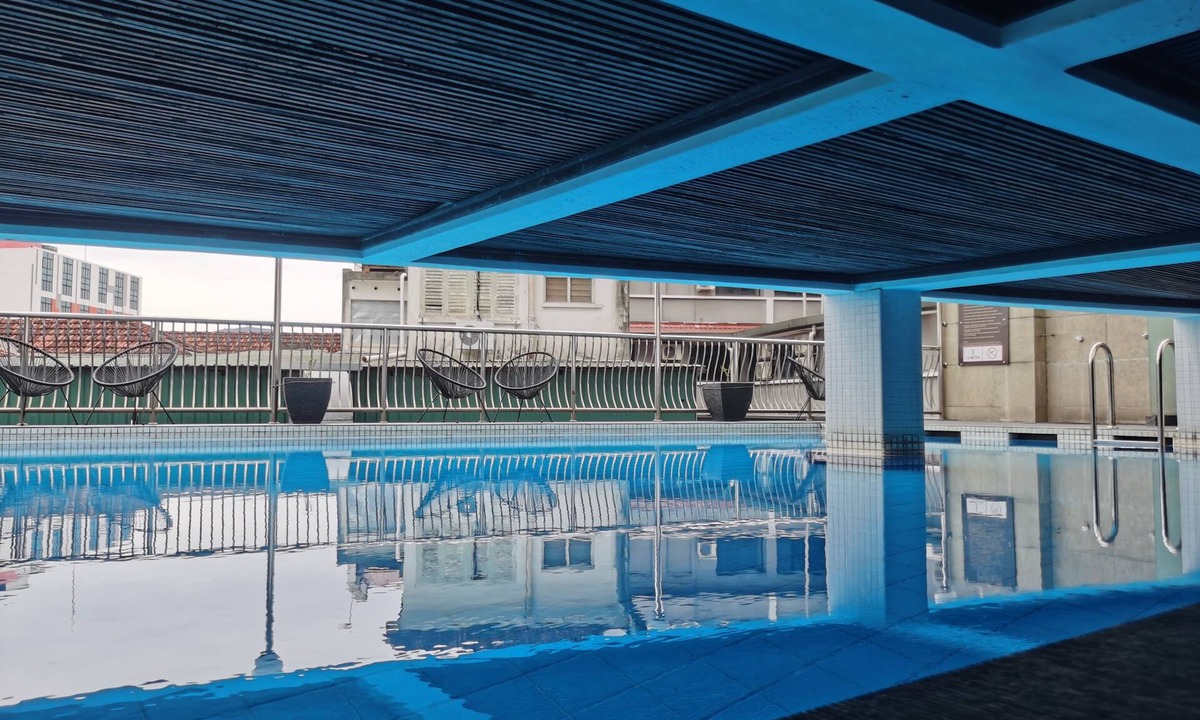 Taman Jubilee Hotel | Ritz Garden Hotel Ipoh