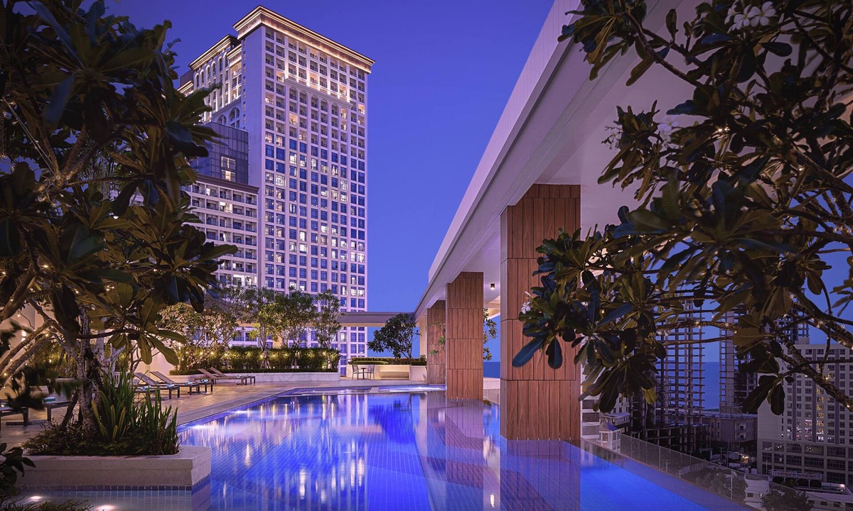 Sihanoukville City Centre Hotel | RIVA Hotel SHV