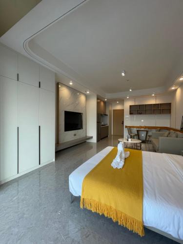 Ruessei Kaev Apartment | Riva phnom Penh by CWD