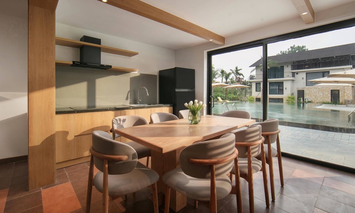 Soc Son Apartment | Rivana Retreat