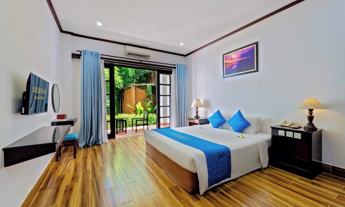 Cua Đai Resort | River Beach Resort and Residences
