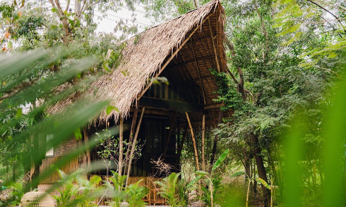 Kampot Hostel | River Nest Hostel