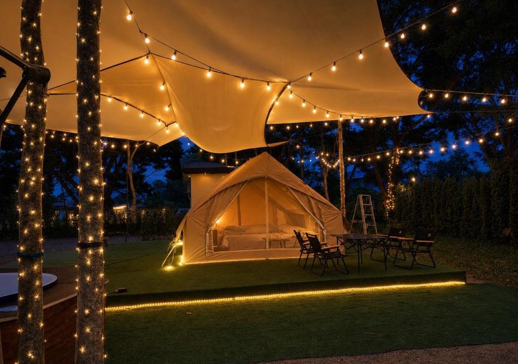 Lat Ya Other | Riverside Glamping Resort Kanchanaburi
