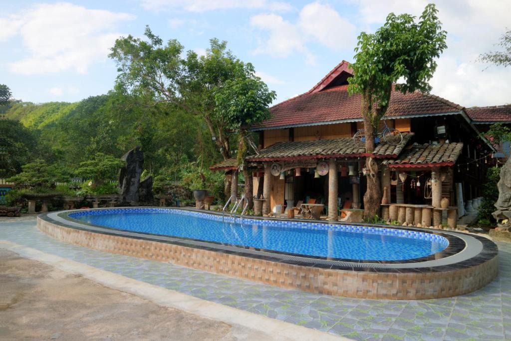 Vi Xuyen House | Riverside Haven Homestay