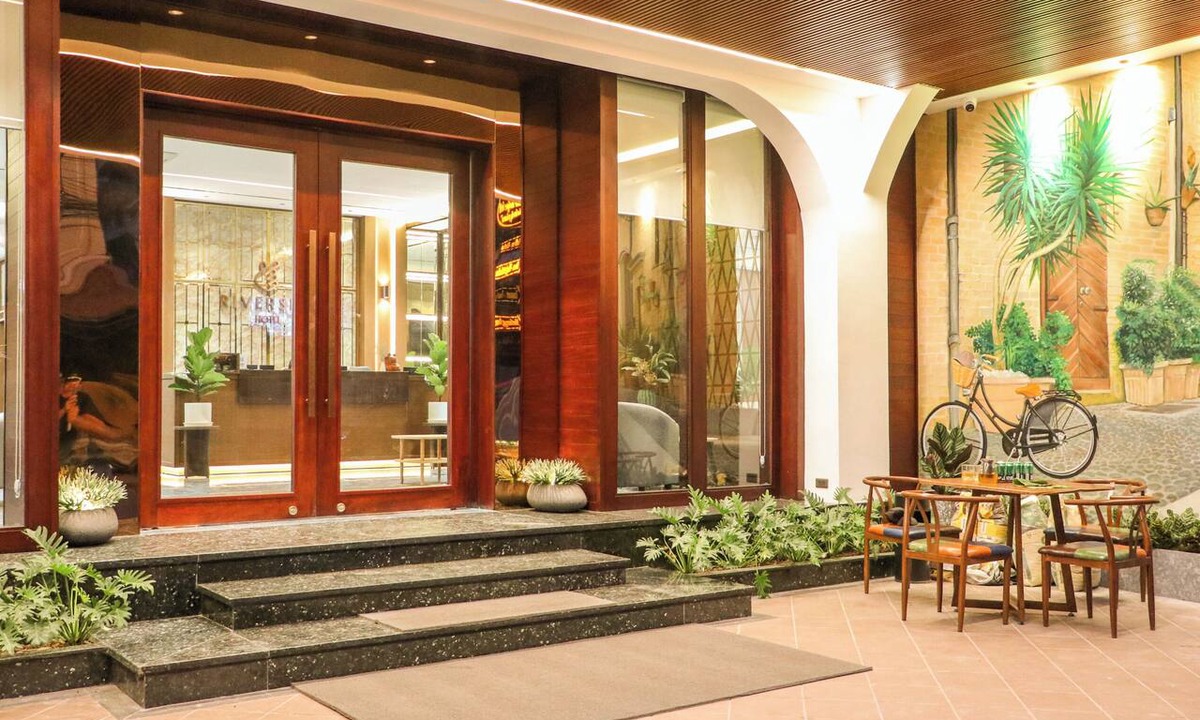 Vientiane Hotel | Riverside Hotel