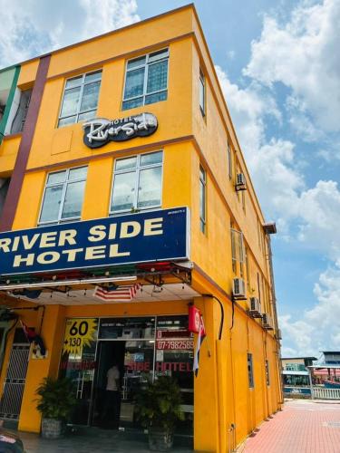 Mersing Hotel | RiverSide Hotel Mersing