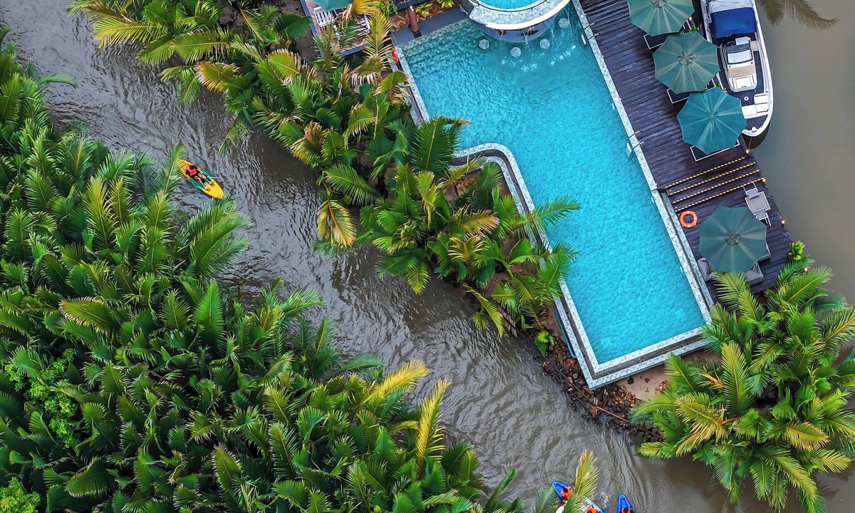 Kampot Resort | RiverTree Villa & Resort