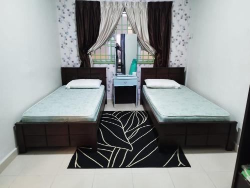 Bandar Kota Bharu Apartment | Riverview Pelangi Kota Bharu B2312
