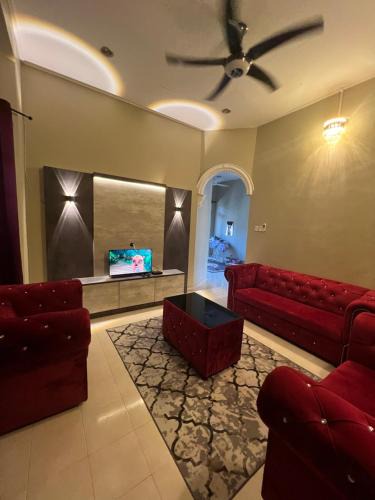 Bukit Payong House | RIZQ SFA HomeStay Bukit Payung Terengganu