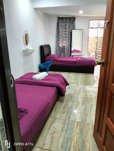 Taman Perpaduan House | RJ design homestay