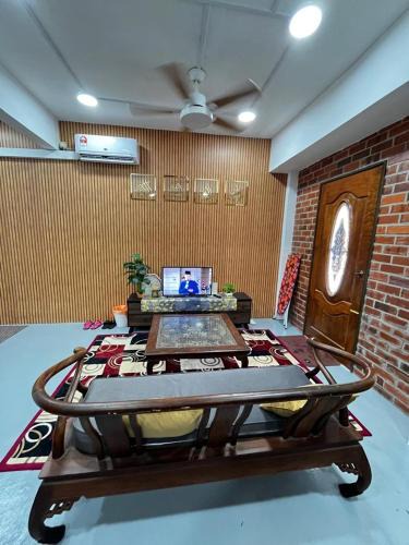 Bandar Sri Damansara Apartment | RMS HOMESTAY merantiB3