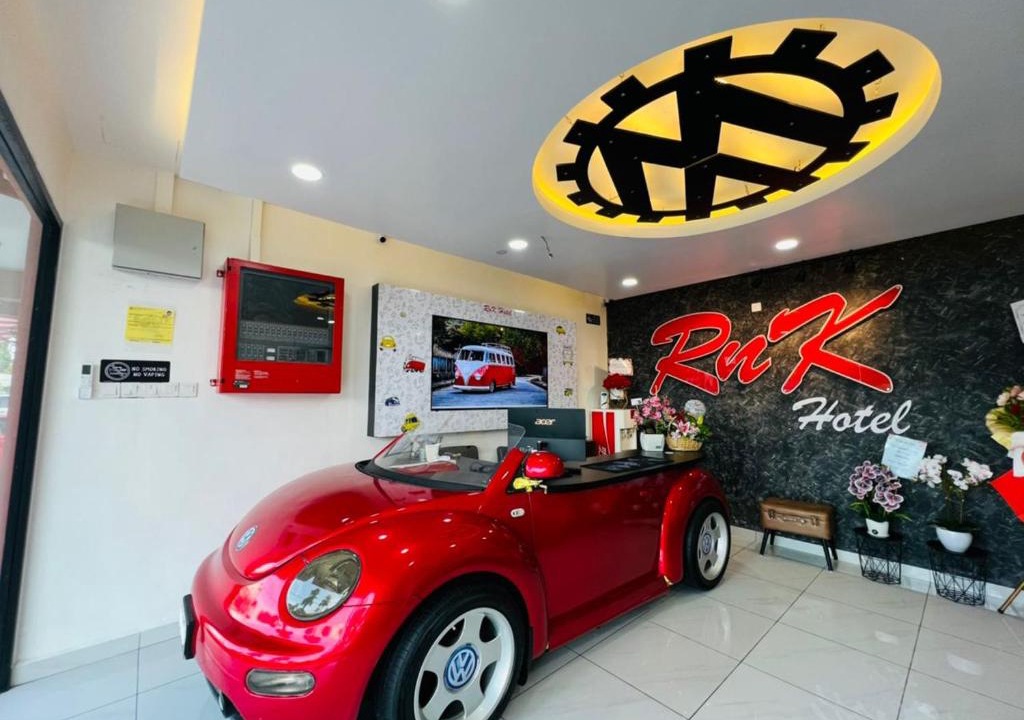 Jitra Hotel | RNK BoutiQue HOTEL