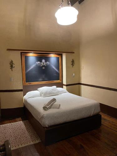 Mazamitla Hotel | Roble