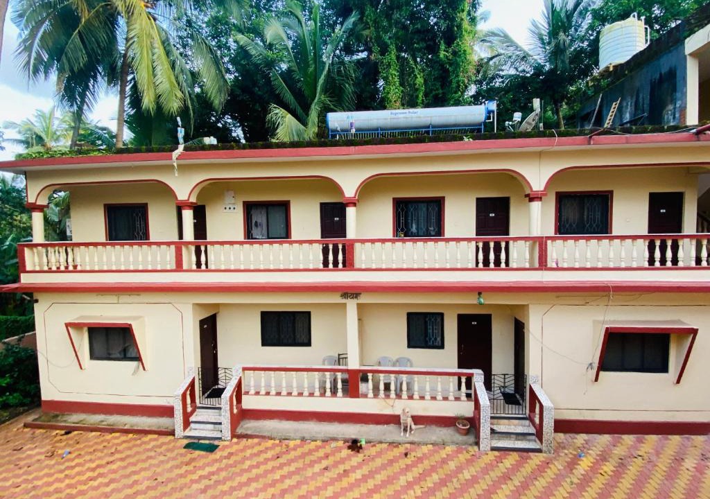 Arpora House | Rohit Holiday Homes