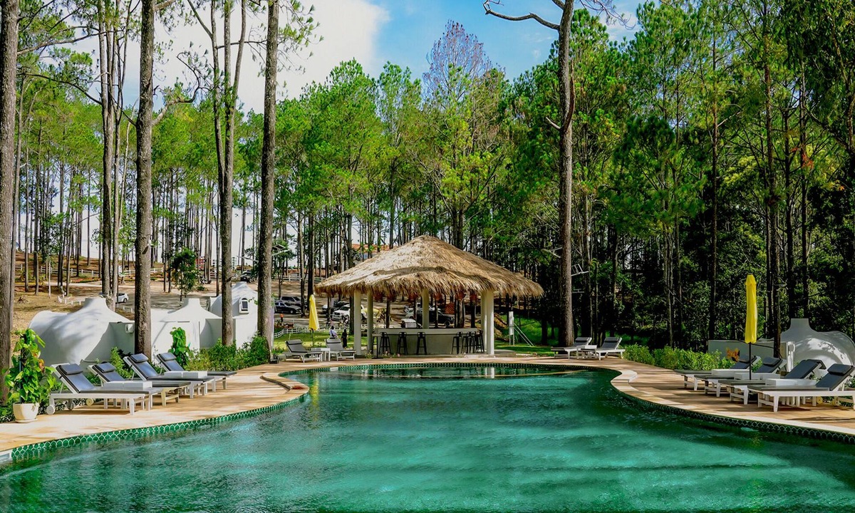 Kampong Seila Resort | Romdoul Kirirom Resort by EHM