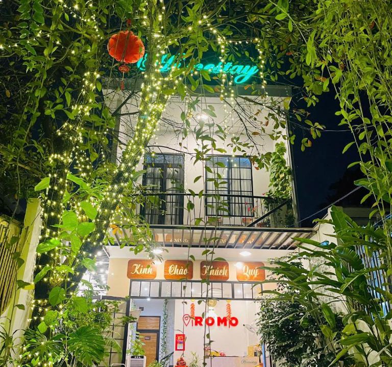 Quang Ngai Apartment | Romo Homestay