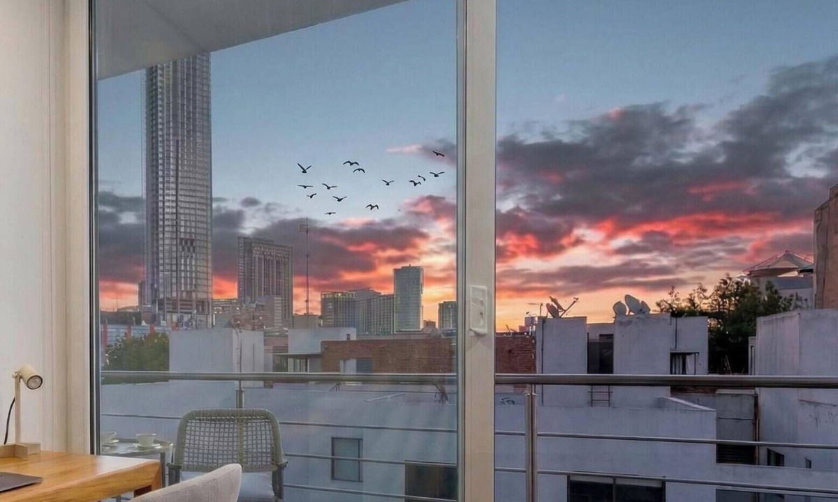 Reforma Apartment | Rooftop Terrace & Jacuzzi Apartment in Downtown Mexico City