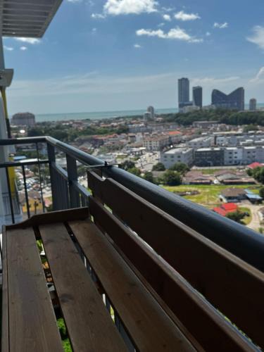 Bukit Serindit Apartment | RooftopSunset Views Luxury Penthouse 2-8pax