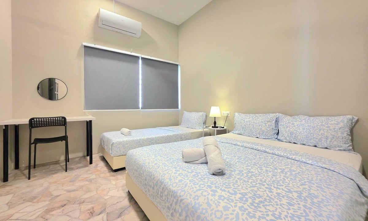Downtown George Town House | Room at Macalister near to LohGuanLye