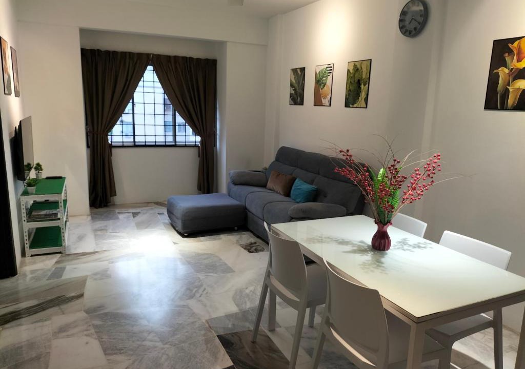 Seremban Apartment | Room&Rest Entire Homestay Seremban Town, Temiang, Lekas, Highway, 4PAX 2B2B