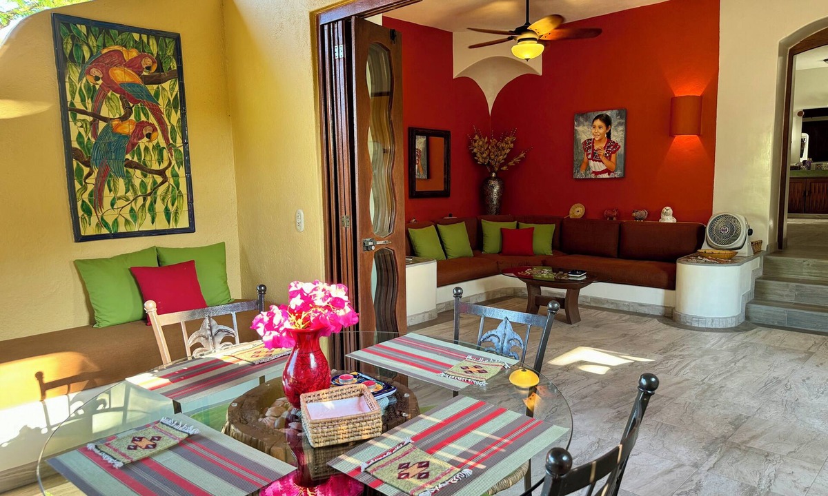 Playa la Madera Condo | Roomy Condo w/2 Pools/Madera Area/NO Car Needed to Beaches,Rstrnts & Shops/HSI50