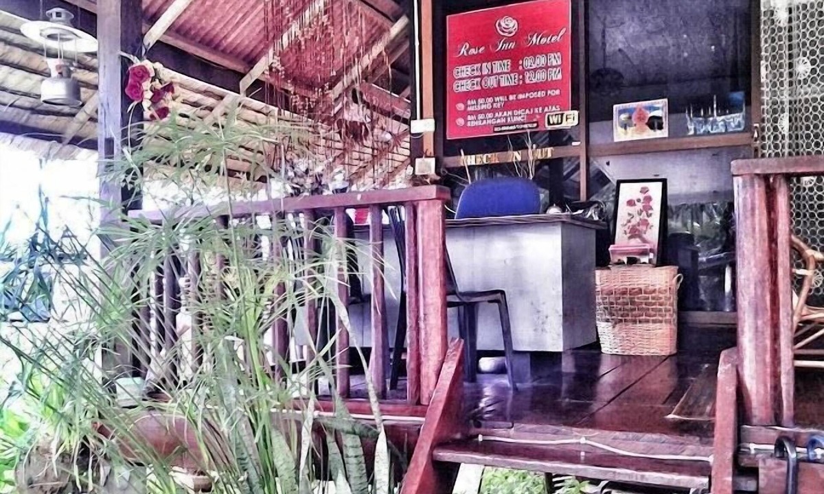 Kuah Hotel | Rose Inn Motel