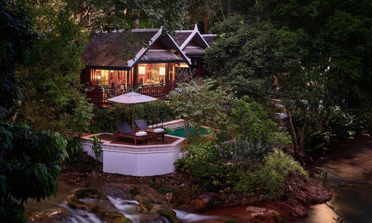 Luang Prabang Hotel | Rosewood Luang Prabang