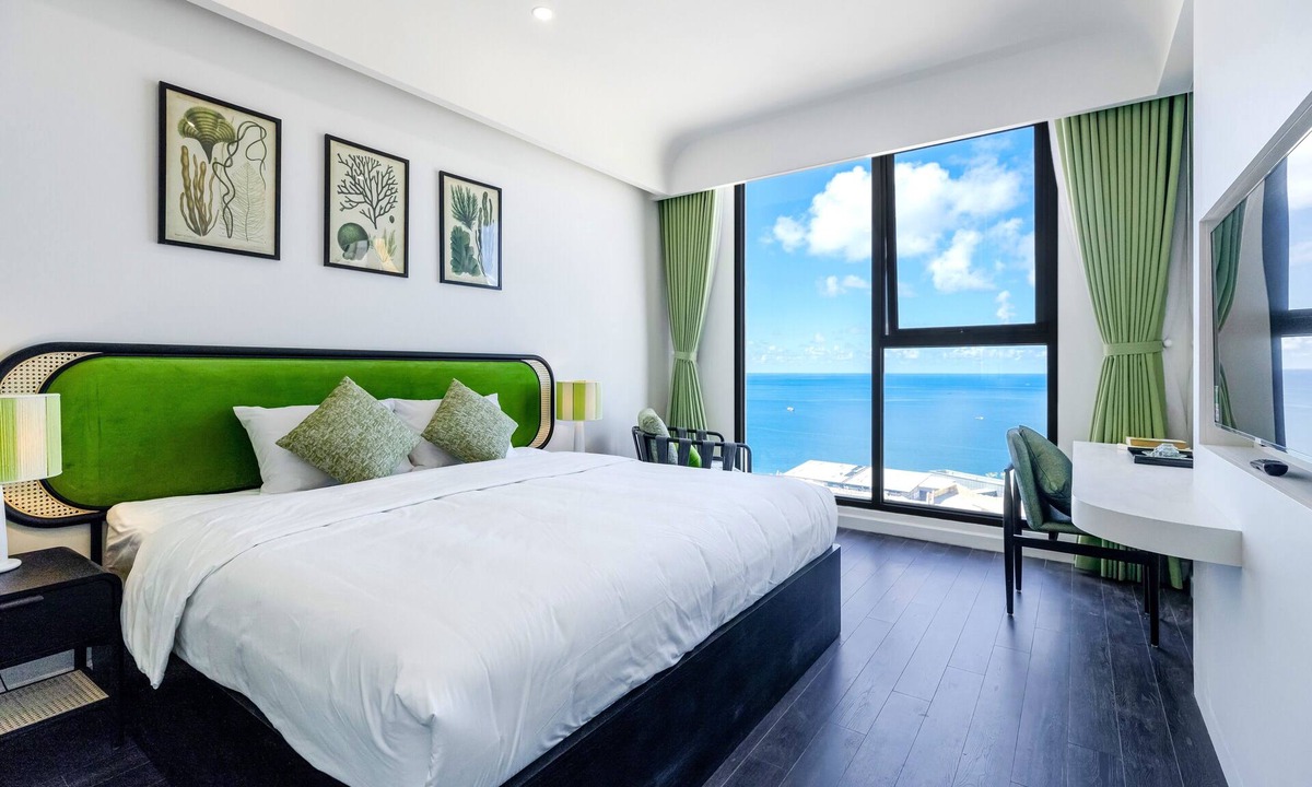 Ong Lang Apartment | Rosie Hillside Seaview Phu Quoc Apartment