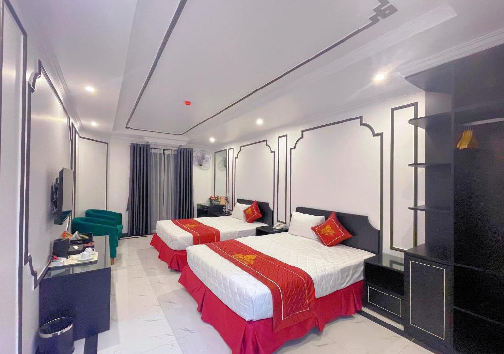 Ha Dong Hotel | Rosy Hotel