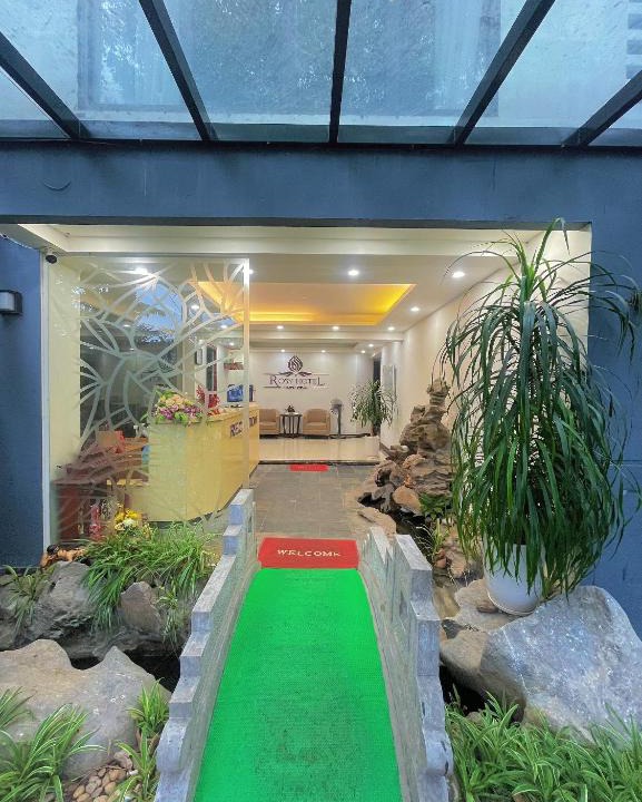 Cau Giay Hotel | Rosy Motel Trung Yên