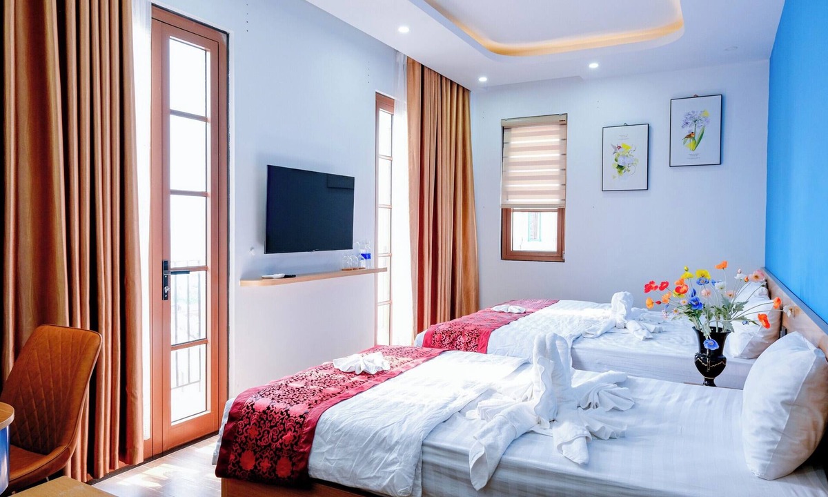 An Thoi Hotel | Rova Hotel - Positano Horse Phu Quoc